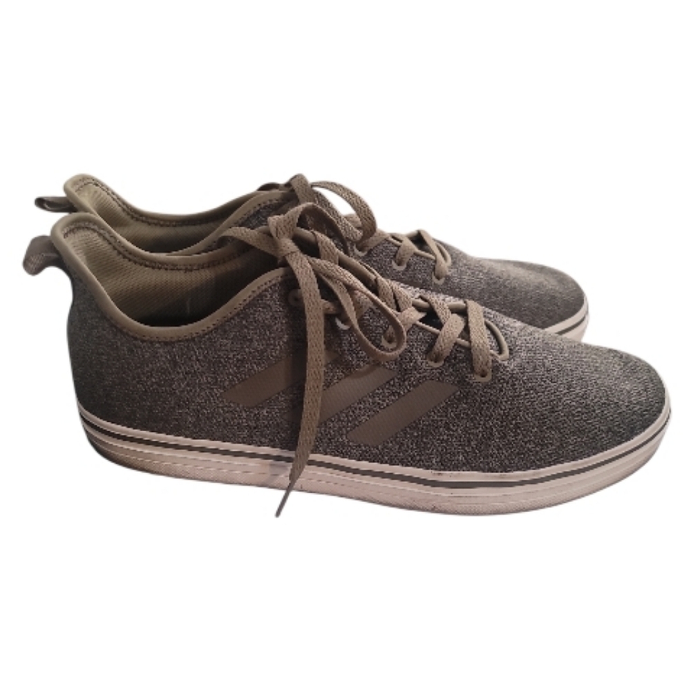 Adidas originals olive green Casual Sneakers true chill athletic shoes 11 ortho